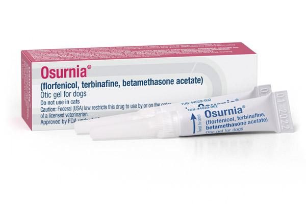 Осурния / Osurnia 2 тюбика по 1 мл