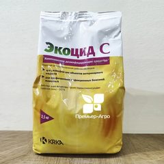 Экоцид С , 2,5 кг — Экоцид С , 2,5 кг., точная упаковка