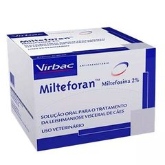 Милтефоран 20 мг 90 мл